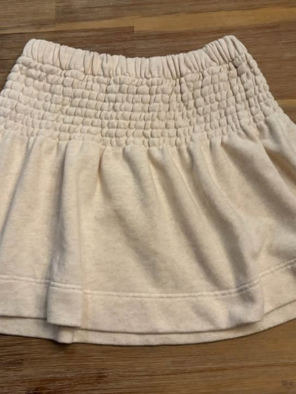 New Aerie Smocked Mini Skirt Size Small